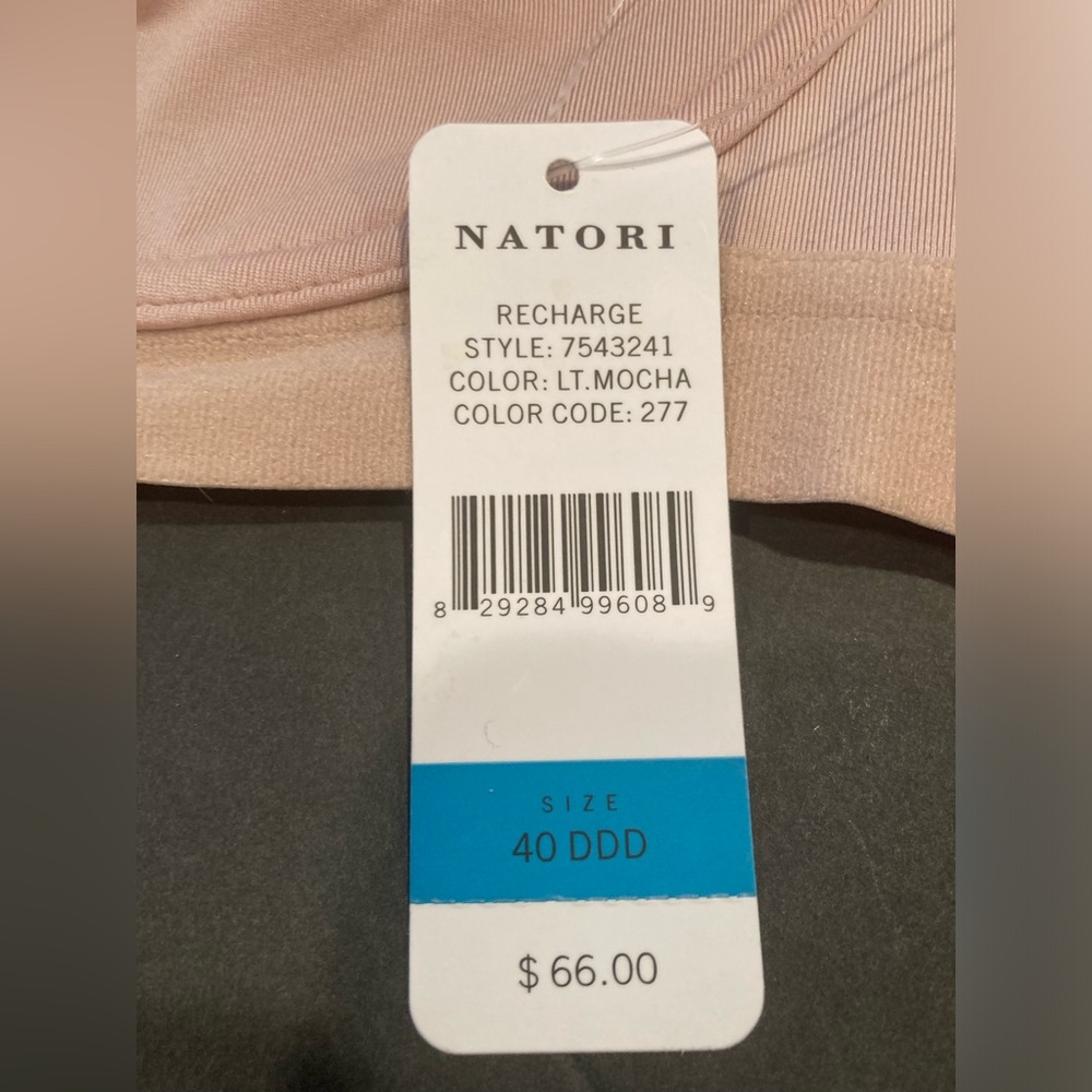 Natori - Recharge sports bra - NWT - Picture 2 of 6